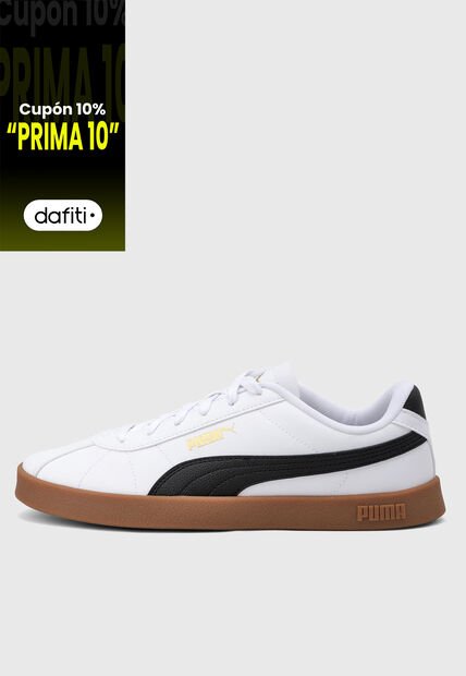 Tenis Lifestyle PUMA Club II Era SL Blanco