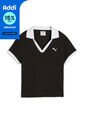 Camisa Tipo Polo Puma Original Wardrobe Ess Negro Para Mujer de Puma