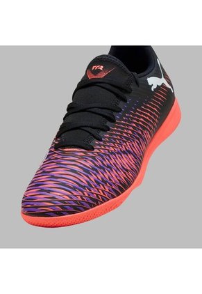 Torretin Puma Hombre Future 8 Play TF Negro-Multicolor
