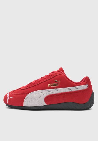 Tenis PUMA Speedcat OG Rojo Puma