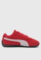 Tenis PUMA Speedcat OG Rojo de Puma