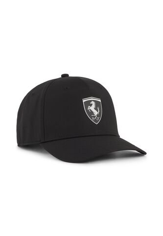 Gorra Deportiva Puma Original Ferrari Pro Negro Para Hombre Puma