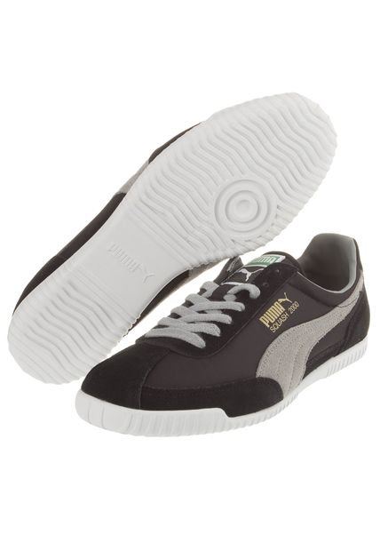 Lifestyle Puma Squash Negro-Gris