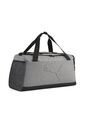 Maleta Deportiva Puma Original Buzz Heather Gris Para Hombre de Puma