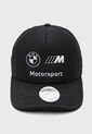 Gorra PUMA BMW Motorsport Negro de Puma