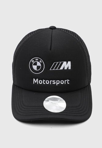 Gorra PUMA BMW Motorsport Negro Puma