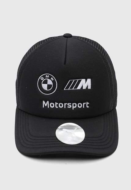 Gorra PUMA BMW Motorsport Negro