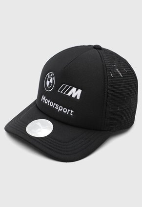 Gorra PUMA BMW Motorsport Negro