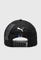 Gorra PUMA BMW Motorsport Negro de Puma