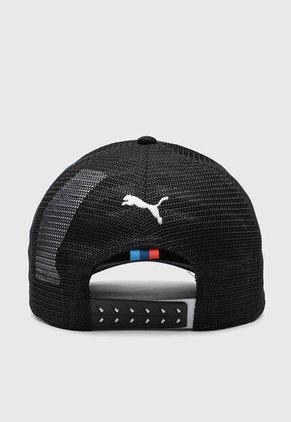 Gorra PUMA BMW Motorsport Negro