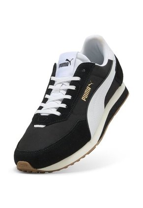 Tenis Deportivos Puma St Miler Rise Original Negro Hombre