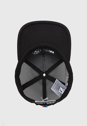 Gorra PUMA BMW Motorsport Negro