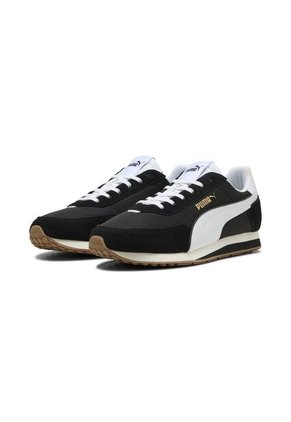 Tenis Deportivos Puma St Miler Rise Original Negro Hombre
