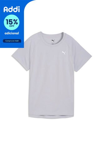 Camisa Deportiva Puma Original Run Velocity Morado Mujer Puma