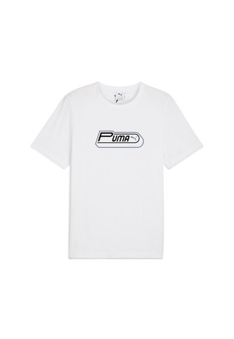 Camisas Deportivas Puma Original Future Prime Blanco Hombre Puma