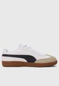 Tenis PUMA 9-T Blanco de Puma