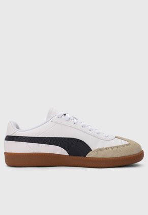 Tenis PUMA 9-T Blanco