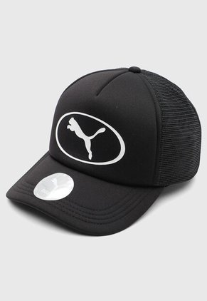 Gorra PUMA Essentials Negro