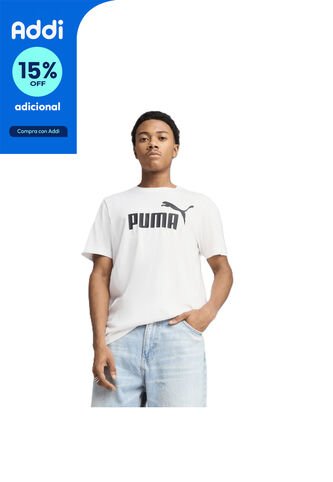 CAMISETA PUMA HOMBRE 682532 02 Talla L Puma