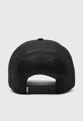 Gorra PUMA Essentials Negro