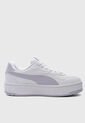 Tenis PUMA Court Lally Skye Blanco de Puma