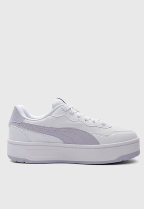 Tenis PUMA Court Lally Skye Blanco