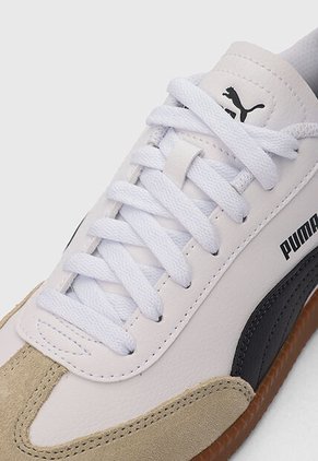 Tenis PUMA 9-T Blanco