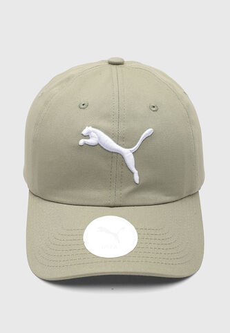 Gorra PUMA Cat Bb Verde Puma