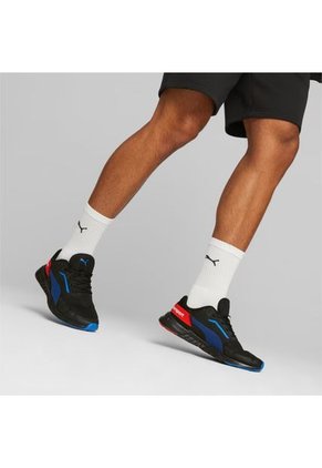 Tenis Puma Para Hombre Bmw Mms Tiburion Logo Negro