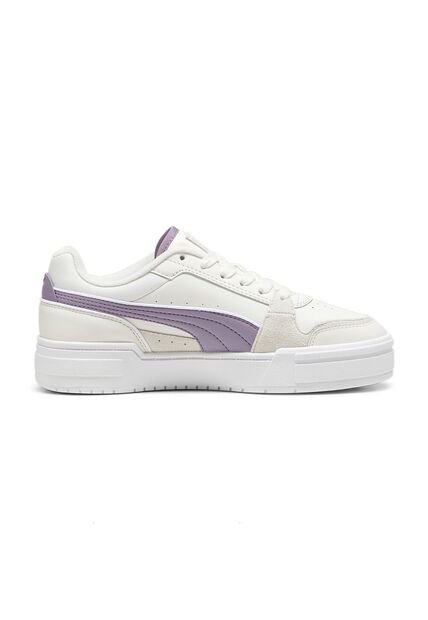Tenis Deportivos Puma Original Ca Pro Lux III Blanco Mujer