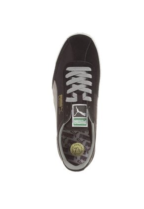 Lifestyle Puma Squash Negro-Gris