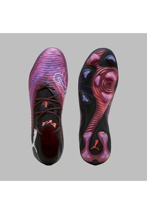 Guayos Puma Hombre Future 8 Ultimate FG-Negro-Morado