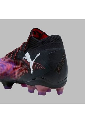 Guayos Puma Hombre Future 8 Ultimate FG-Negro-Morado