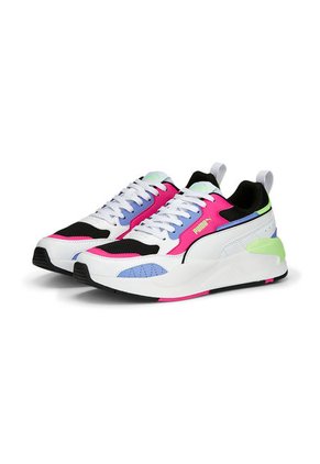 Tenis Puma Para Mujer X-Ray 2 Square Blanco