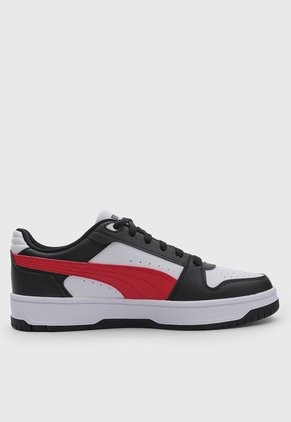 Tenis Lifestyle PUMA Rebound Slam Lo Blanco