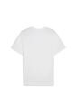 Camisa Deportiva Puma Original Ess Small Logo Blanco Hombre de Puma