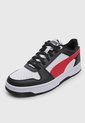 Tenis Lifestyle PUMA Rebound Slam Lo Blanco de Puma