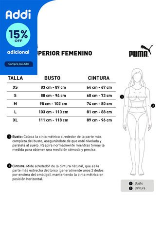 Tshirt Puma Original Essential Metallic Tee Negro Para Mujer Puma