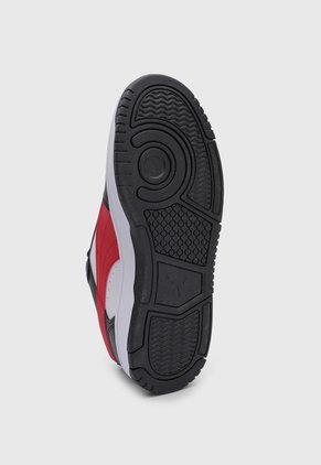 Tenis Lifestyle PUMA Rebound Slam Lo Blanco