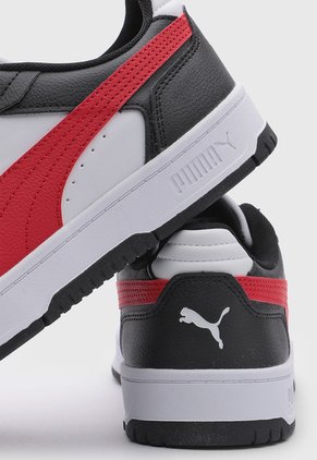 Tenis Lifestyle PUMA Rebound Slam Lo Blanco