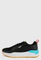Tenis Lifestyle Negro-Multicolor Puma X-Ray² Square Rainbow de Puma