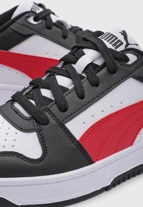 Tenis Lifestyle PUMA Rebound Slam Lo Blanco