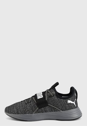 Tenis Lifestyle Verde-Gris Puma Persist XT Knit