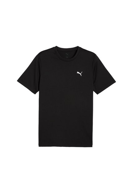 Tshirt Camisa Marca Puma Ess Small Original Negro Hombre