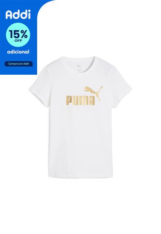CAMISETA PUMA MUJER 631536 52 Talla XS Puma