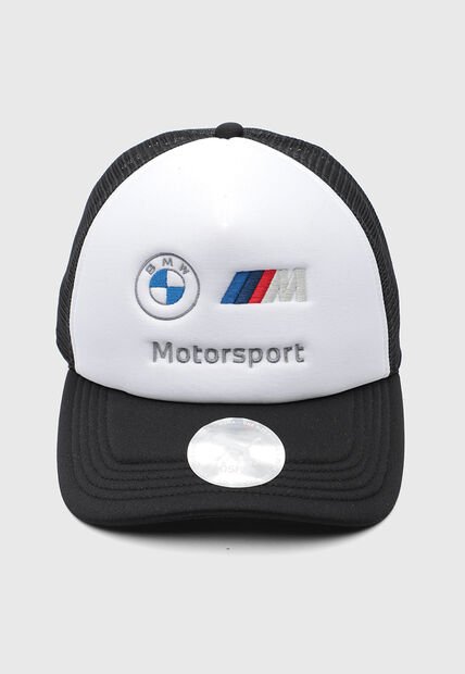 Gorra PUMA BMW Motorsport Negro