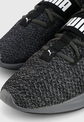 Tenis Lifestyle Verde-Gris Puma Persist XT Knit