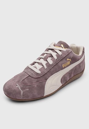 Tenis Lifestyle PUMA Speedcat Faded Violeta