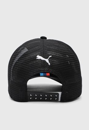 Gorra PUMA BMW Motorsport Negro