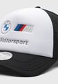 Gorra PUMA BMW Motorsport Negro de Puma